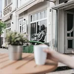 Western Kurfuerst Wilhelm I. Hotel Kassel