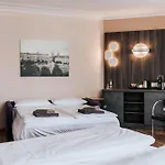 Hotel Western Kurfuerst Wilhelm I. Kassel