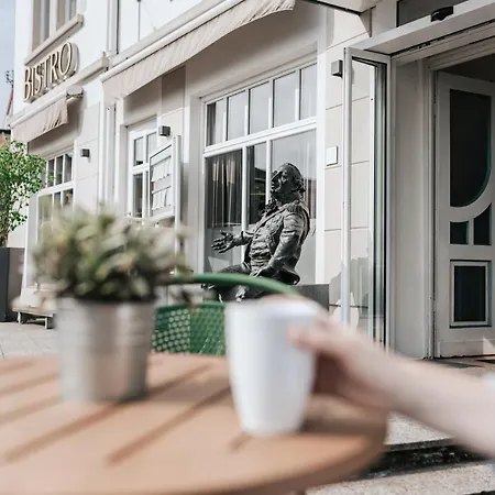 베스트 웨스턴 쿠르퓌르스트 빌헬름 I. 호텔 카셀