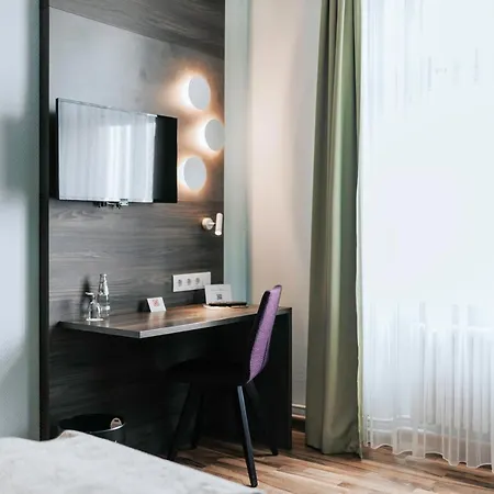 酒店 威廉选帝侯大街贝斯特韦斯特酒店 4*