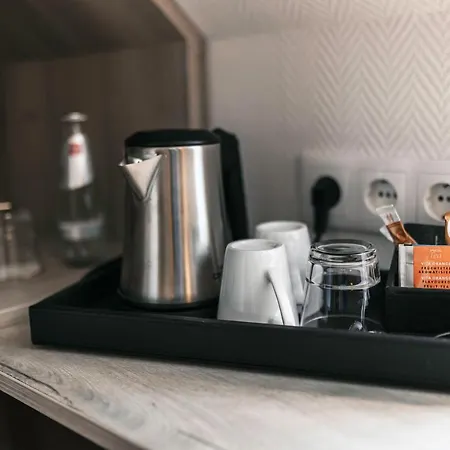 Hotell Western Kurfuerst Wilhelm I. 4*