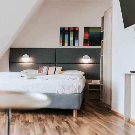 베스트 웨스턴 쿠르퓌르스트 빌헬름 I. 4*