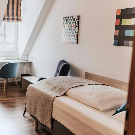 베스트 웨스턴 쿠르퓌르스트 빌헬름 I. 호텔 카셀