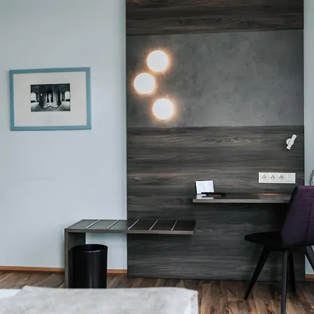 威廉选帝侯大街贝斯特韦斯特酒店 4* 卡塞尔