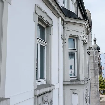 호텔 베스트 웨스턴 쿠르퓌르스트 빌헬름 I.