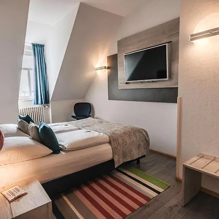 베스트 웨스턴 쿠르퓌르스트 빌헬름 I. 4*