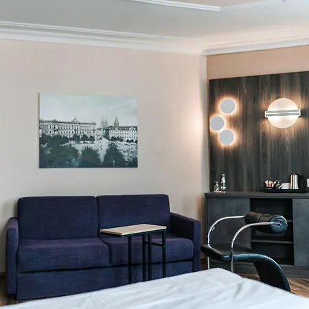 호텔 베스트 웨스턴 쿠르퓌르스트 빌헬름 I.