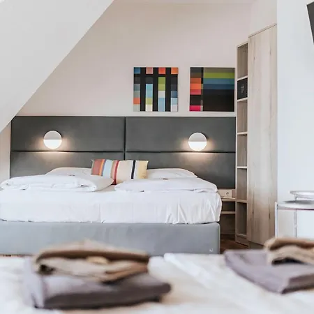 베스트 웨스턴 쿠르퓌르스트 빌헬름 I. 4*