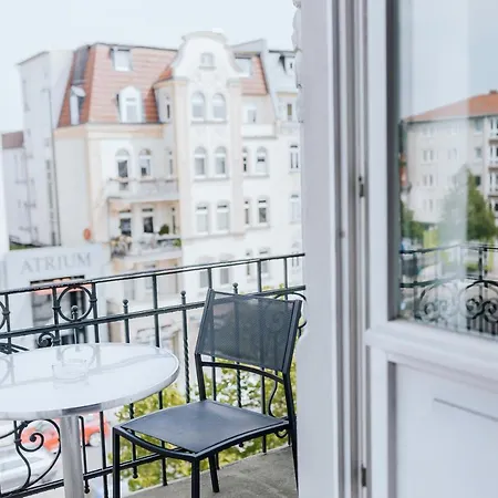 베스트 웨스턴 쿠르퓌르스트 빌헬름 I. 4*