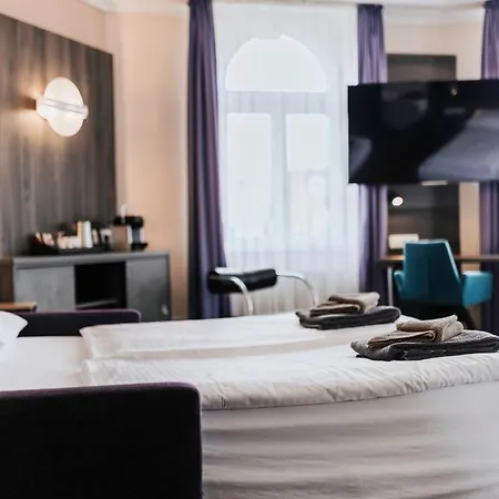 베스트 웨스턴 쿠르퓌르스트 빌헬름 I.