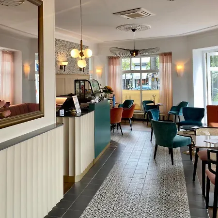 酒店 威廉选帝侯大街贝斯特韦斯特酒店 卡塞尔