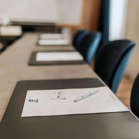 威廉选帝侯大街贝斯特韦斯特酒店 酒店 卡塞尔