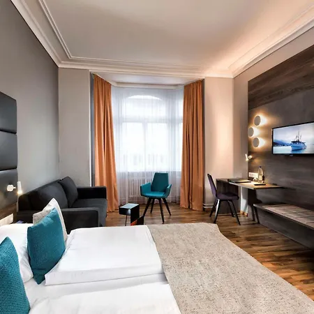 호텔 베스트 웨스턴 쿠르퓌르스트 빌헬름 I. 4*