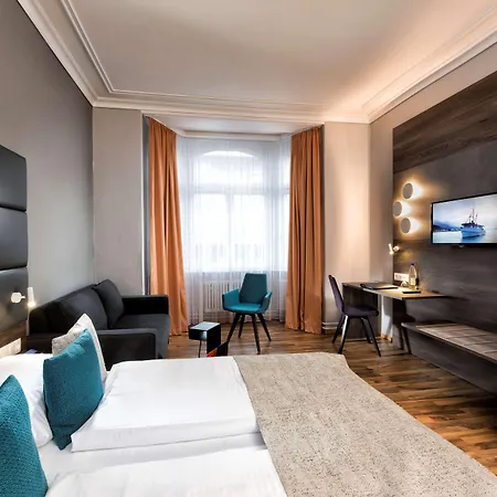 Hotel Western Kurfürst Wilhelm I. 4*