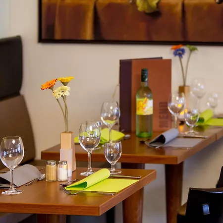 호텔 베스트 웨스턴 쿠르퓌르스트 빌헬름 I. 카셀