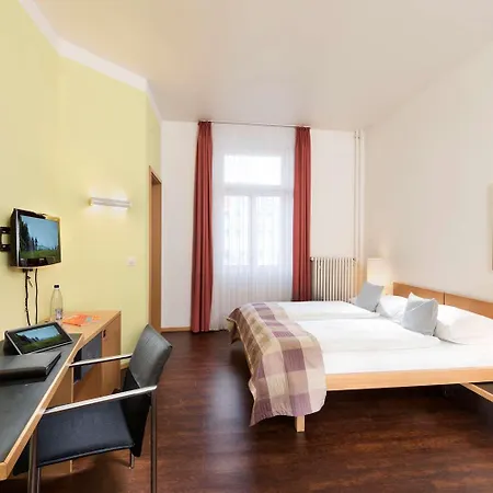 威廉选帝侯大街贝斯特韦斯特酒店 酒店