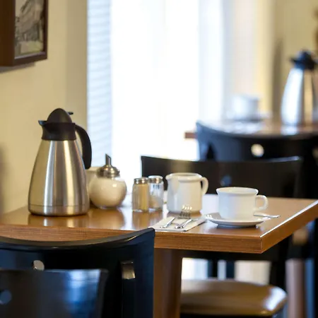 호텔 베스트 웨스턴 쿠르퓌르스트 빌헬름 I. 카셀