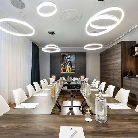 베스트 웨스턴 쿠르퓌르스트 빌헬름 I. 호텔 4*