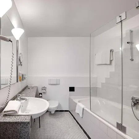 酒店 威廉选帝侯大街贝斯特韦斯特酒店 卡塞尔