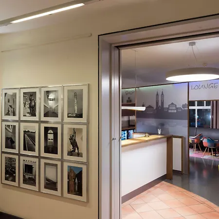 威廉选帝侯大街贝斯特韦斯特酒店