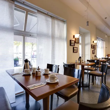 威廉选帝侯大街贝斯特韦斯特酒店