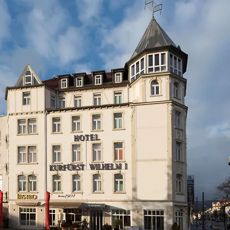 베스트 웨스턴 쿠르퓌르스트 빌헬름 I. 4*
