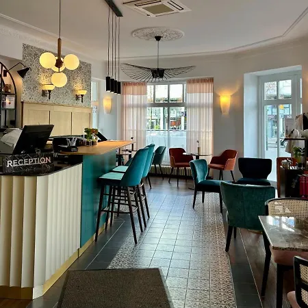Western Kurfuerst Wilhelm I. Szálloda 4*