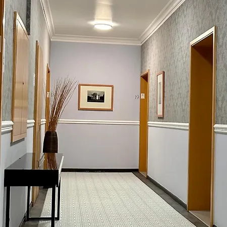 베스트 웨스턴 쿠르퓌르스트 빌헬름 I. 4*