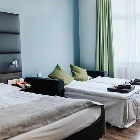 베스트 웨스턴 쿠르퓌르스트 빌헬름 I. 호텔 4*