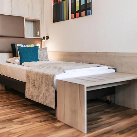 Hotel Western Kurfuerst Wilhelm I. 4*
