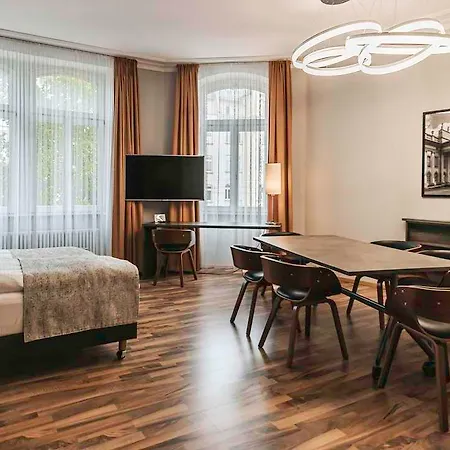 베스트 웨스턴 쿠르퓌르스트 빌헬름 I. 카셀