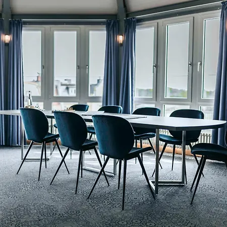 베스트 웨스턴 쿠르퓌르스트 빌헬름 I. 호텔 카셀