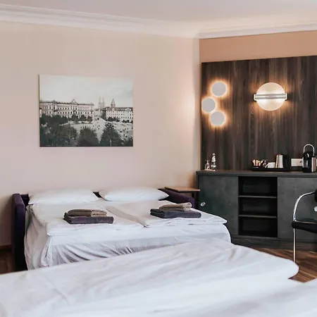 호텔 베스트 웨스턴 쿠르퓌르스트 빌헬름 I. 카셀