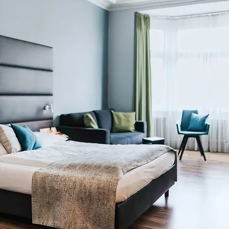 威廉选帝侯大街贝斯特韦斯特酒店 4*