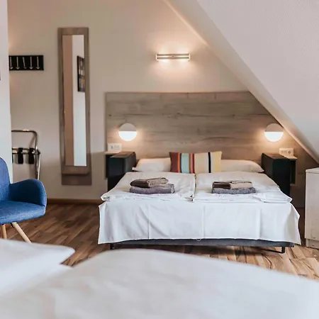 베스트 웨스턴 쿠르퓌르스트 빌헬름 I. 카셀