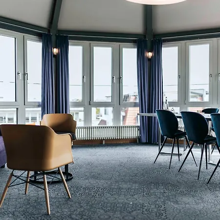 호텔 베스트 웨스턴 쿠르퓌르스트 빌헬름 I.