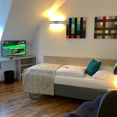 酒店 威廉选帝侯大街贝斯特韦斯特酒店 4*