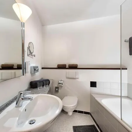 호텔 베스트 웨스턴 쿠르퓌르스트 빌헬름 I. 카셀