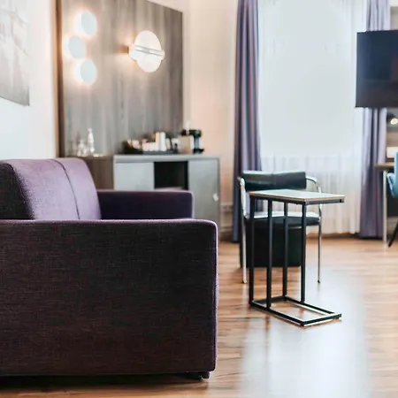 威廉选帝侯大街贝斯特韦斯特酒店