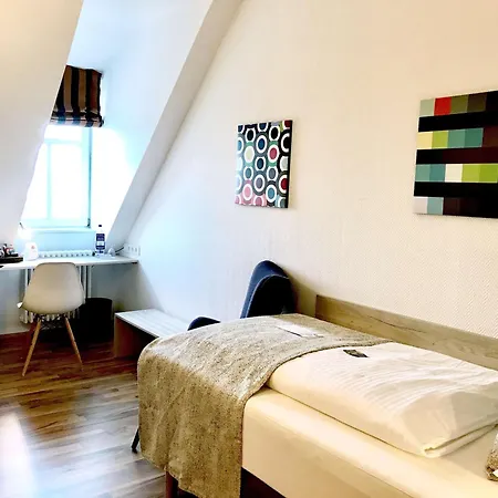 威廉选帝侯大街贝斯特韦斯特酒店 酒店