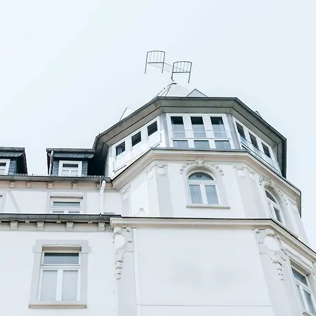 호텔 베스트 웨스턴 쿠르퓌르스트 빌헬름 I.