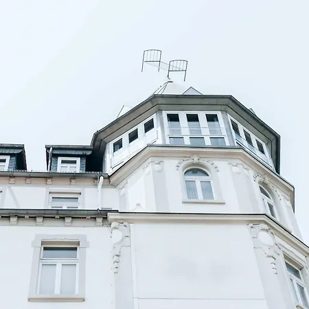 Hotel Western Kurfürst Wilhelm I.