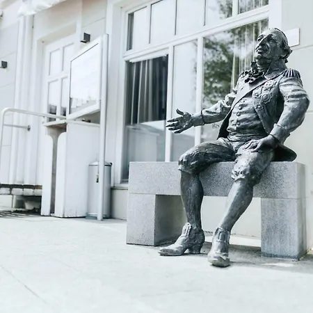 威廉选帝侯大街贝斯特韦斯特酒店 4*