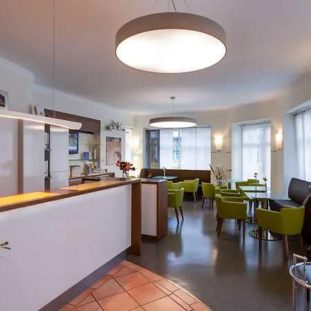 Hotel Western Kurfuerst Wilhelm I. 4*