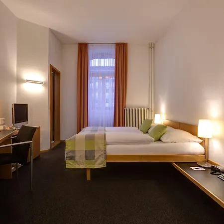 Western Kurfuerst Wilhelm I. Hotel Kassel