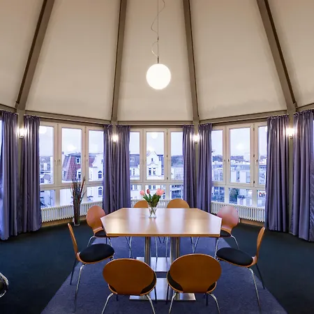 베스트 웨스턴 쿠르퓌르스트 빌헬름 I. 4*