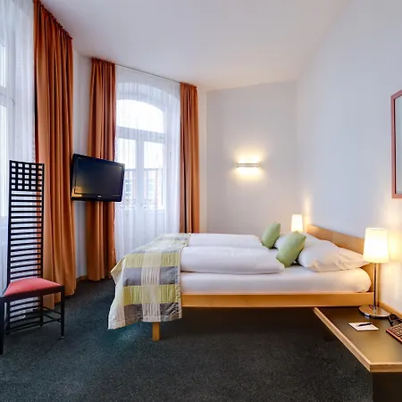 베스트 웨스턴 쿠르퓌르스트 빌헬름 I. 4* 카셀