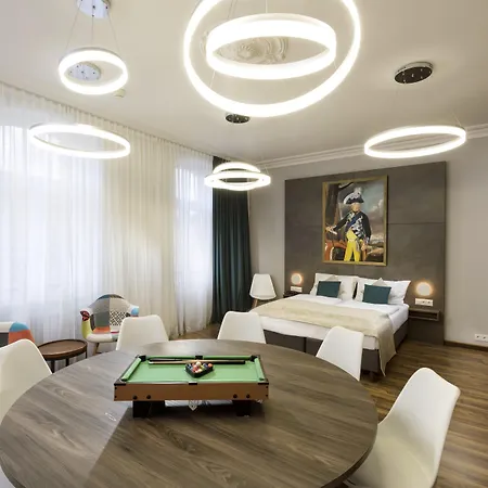 베스트 웨스턴 쿠르퓌르스트 빌헬름 I. 4* 카셀