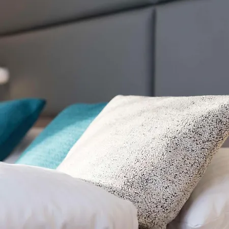 威廉选帝侯大街贝斯特韦斯特酒店