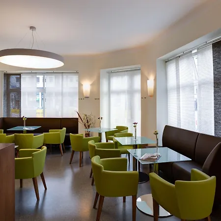 베스트 웨스턴 쿠르퓌르스트 빌헬름 I. 4*